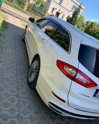 Ford Mondeo cena 57900 przebieg: 265000, rok produkcji 2014 z Poznań małe 79